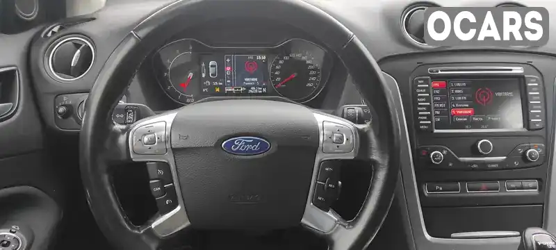 Універсал Ford Mondeo 2014 2 л. Автомат обл. Львівська, Львів - Фото 1/17