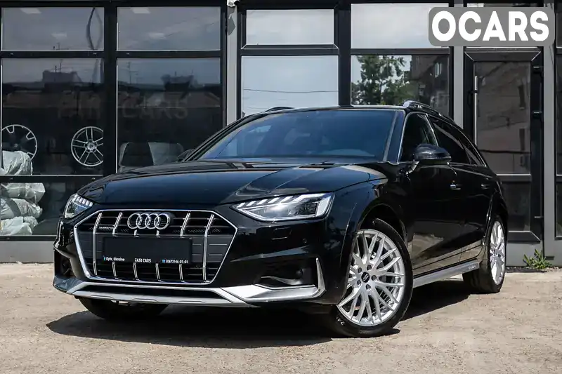 Універсал Audi A4 Allroad 2020 1.97 л. Автомат обл. Київська, Київ - Фото 1/21