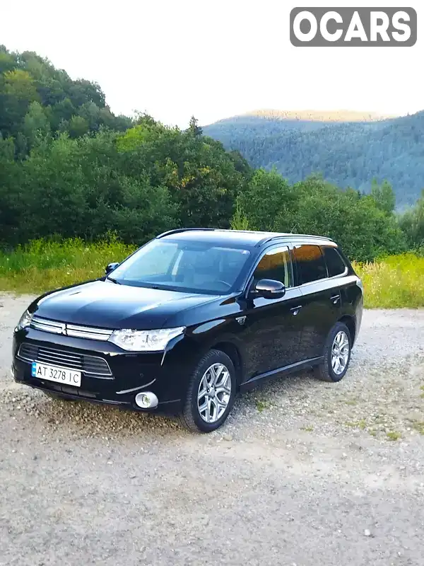 Позашляховик / Кросовер Mitsubishi Outlander 2013 2 л. Автомат обл. Івано-Франківська, Яремче - Фото 1/21