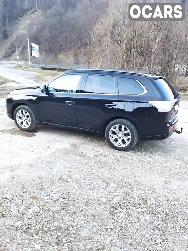 JMBXDGG2WEZ007275 Mitsubishi Outlander 2013 Внедорожник / Кроссовер 2 л. Фото 3