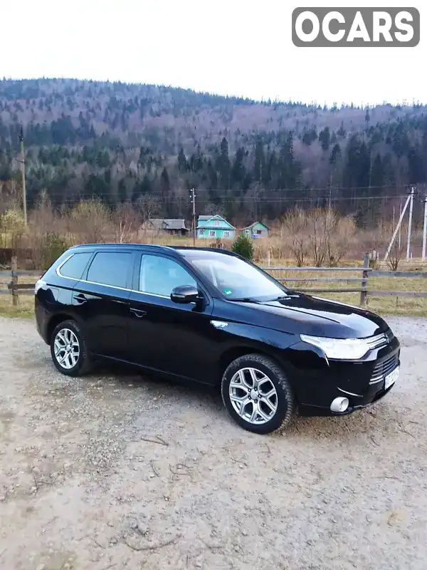 JMBXDGG2WEZ007275 Mitsubishi Outlander 2013 Внедорожник / Кроссовер 2 л. Фото 8