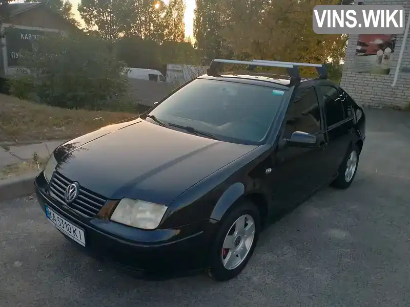 Седан Volkswagen Bora 2000 null_content л. обл. Киевская, Киев - Фото 1/21