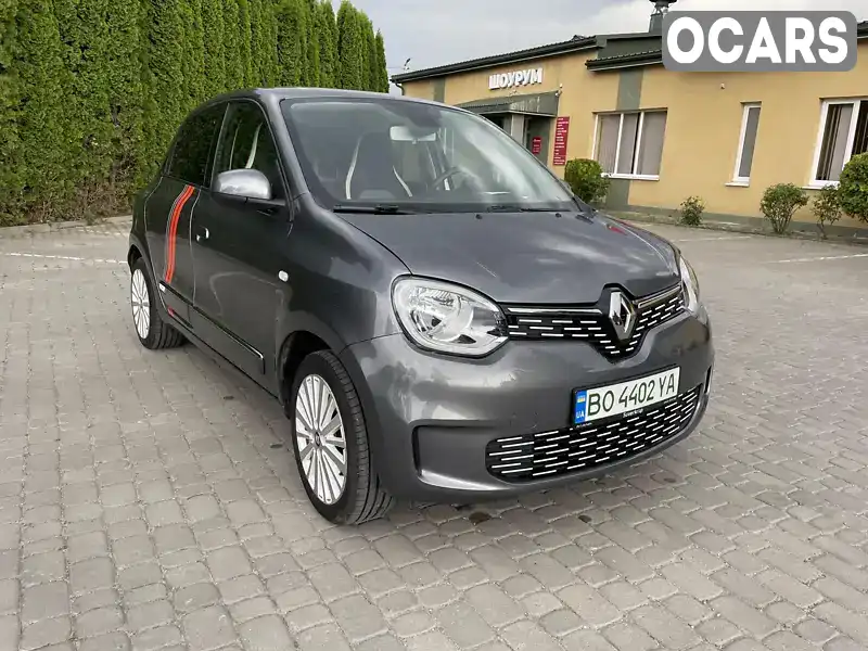 Хетчбек Renault Twingo 2021 null_content л. Автомат обл. Тернопільська, Тернопіль - Фото 1/21