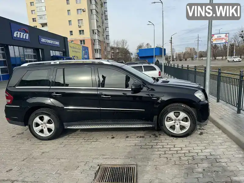 WDC1648221A692887 Mercedes-Benz GL-Class 2011 Позашляховик / Кросовер 2.99 л. Фото 6