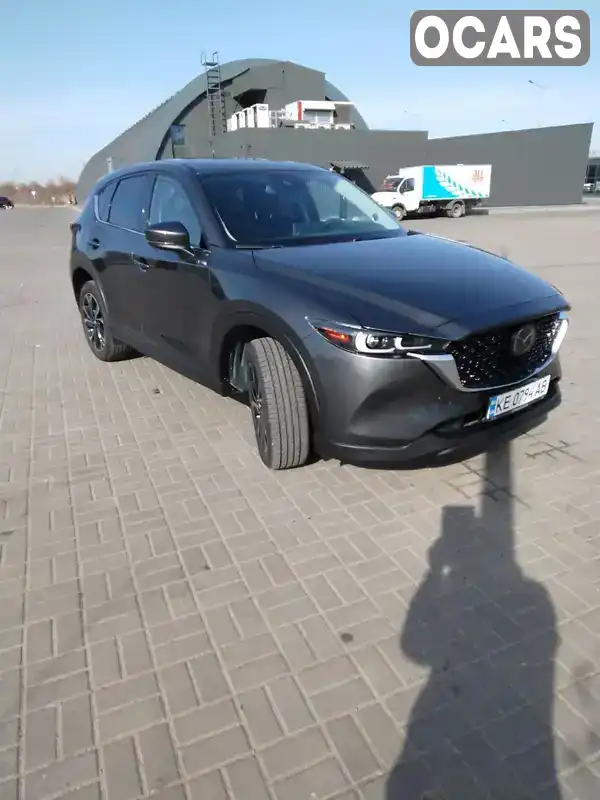 Позашляховик / Кросовер Mazda CX-5 2022 2.49 л. Автомат обл. Дніпропетровська, Дніпро (Дніпропетровськ) - Фото 1/21