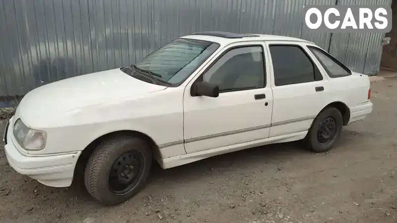 Седан Ford Sierra 1988 2 л. Ручна / Механіка обл. Миколаївська, Первомайськ - Фото 1/13