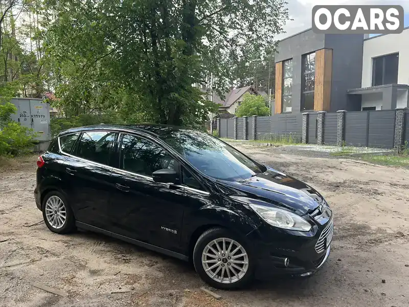 Мінівен Ford C-Max 2016 2 л. Автомат обл. Київська, Київ - Фото 1/18