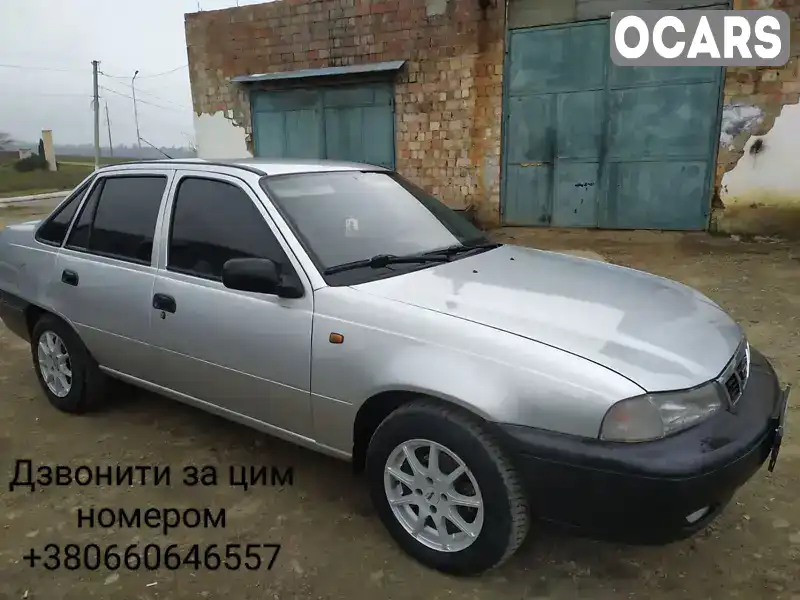 Седан Daewoo Nexia 2008 1.5 л. Ручна / Механіка обл. Чернівецька, Чернівці - Фото 1/11