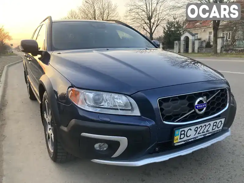 Универсал Volvo XC70 2014 3.2 л. Типтроник обл. Львовская, Борислав - Фото 1/21