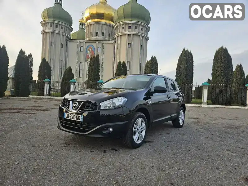 Внедорожник / Кроссовер Nissan Qashqai 2013 1.5 л. Ручная / Механика обл. Ровенская, Дубно - Фото 1/16