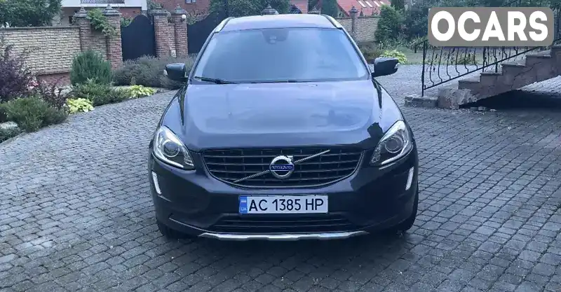 Внедорожник / Кроссовер Volvo XC60 2012 2.4 л. обл. Волынская, Луцк - Фото 1/21