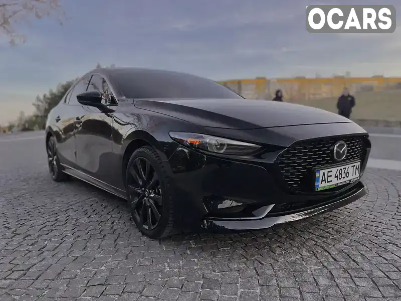 Седан Mazda 3 2019 2.49 л. Автомат обл. Дніпропетровська, Дніпро (Дніпропетровськ) - Фото 1/21