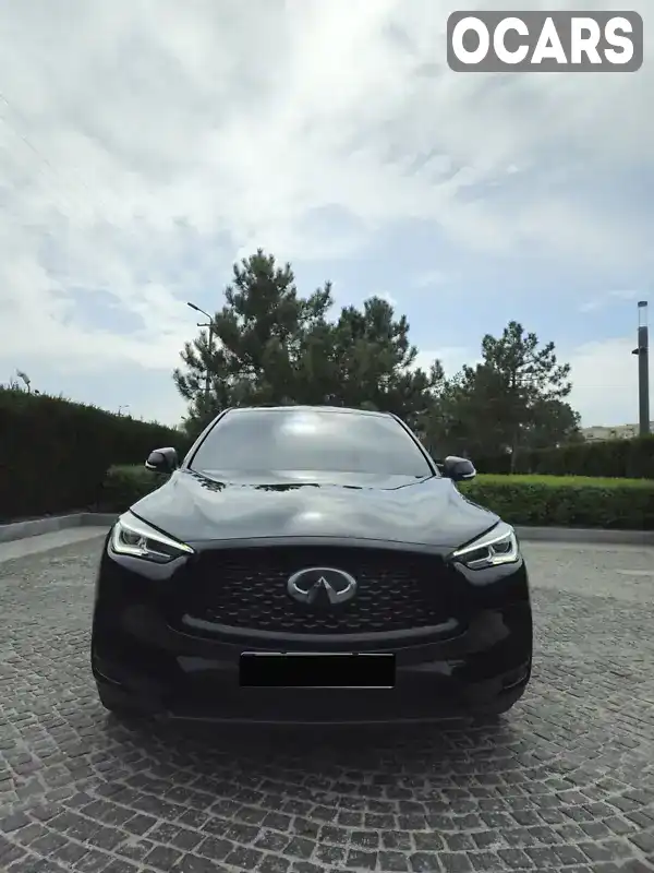 Позашляховик / Кросовер Infiniti QX50 2020 2 л. Варіатор обл. Дніпропетровська, Дніпро (Дніпропетровськ) - Фото 1/21