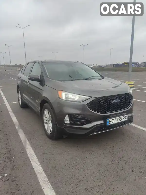 Позашляховик / Кросовер Ford Edge 2019 2 л. Автомат обл. Львівська, Львів - Фото 1/11