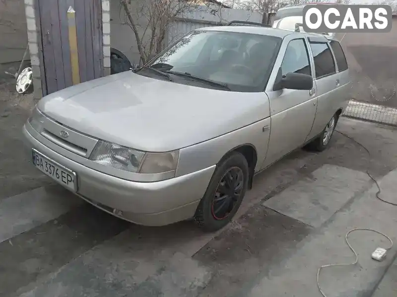 Універсал ВАЗ / Lada 2111 2006 1.6 л. Ручна / Механіка обл. Полтавська, Кременчук - Фото 1/20