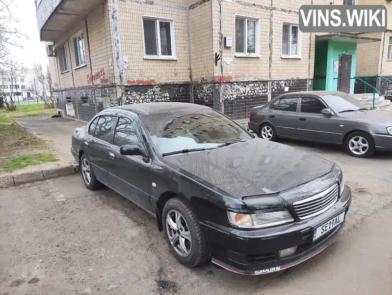 JN1CCUA32U0002451 Nissan Maxima 1995 Седан 2.99 л. Фото 6