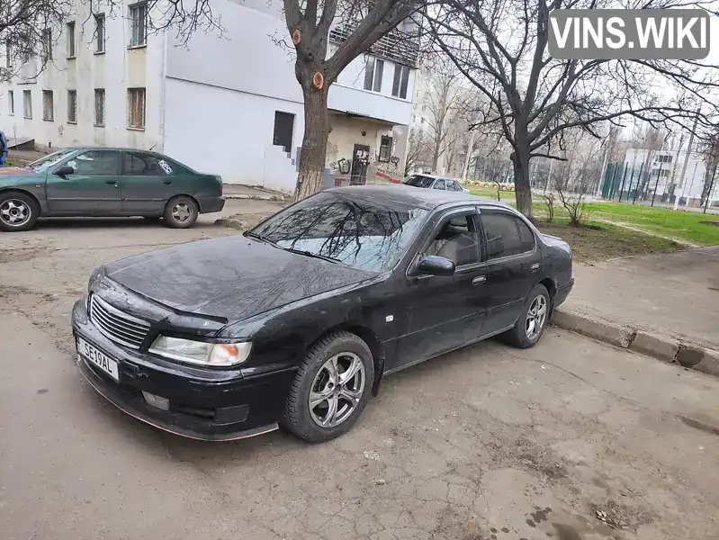 JN1CCUA32U0002451 Nissan Maxima 1995 Седан 2.99 л. Фото 8