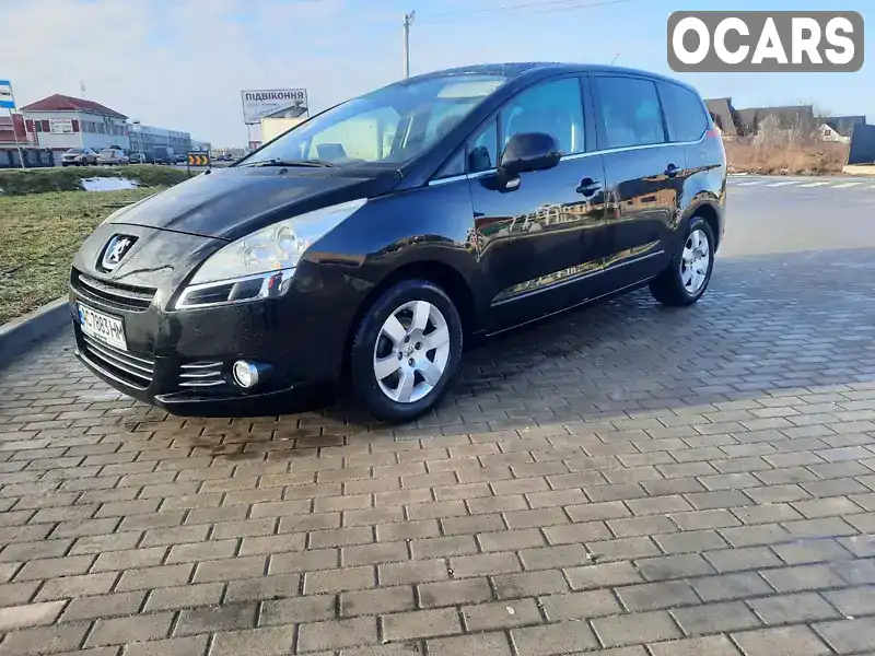 Мікровен Peugeot 5008 2010 1.6 л. Ручна / Механіка обл. Волинська, Луцьк - Фото 1/20