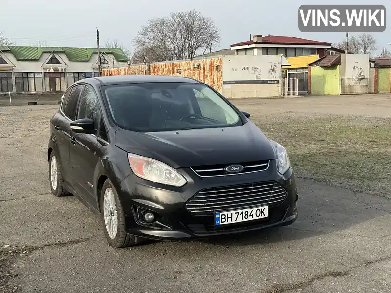 Мінівен Ford C-Max 2013 null_content л. обл. Одеська, Одеса - Фото 1/21