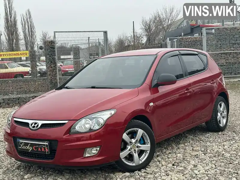 Хетчбек Hyundai i30 2008 1.6 л. Автомат обл. Одеська, Одеса - Фото 1/21