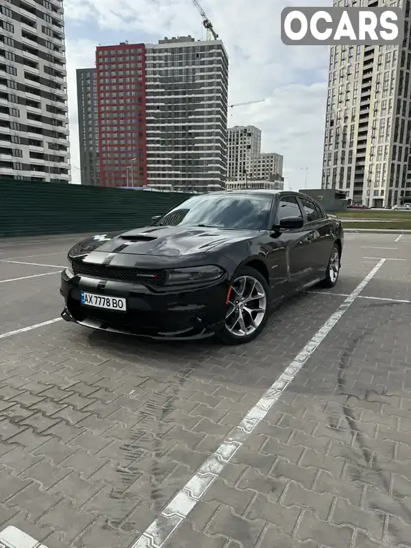 Седан Dodge Charger 2019 5.7 л. Типтронік обл. Київська, Київ - Фото 1/21