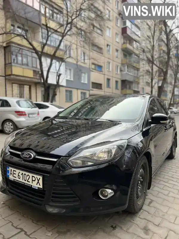 WF0MXXGCBMDE28173 Ford Focus 2013 Седан 1 л. Фото 2