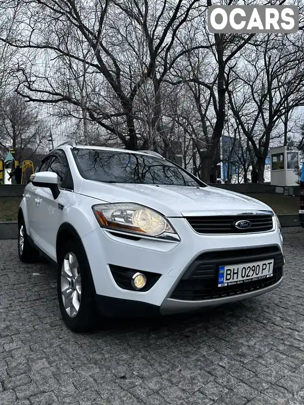 Позашляховик / Кросовер Ford Kuga 2012 2 л. Автомат обл. Одеська, Одеса - Фото 1/21