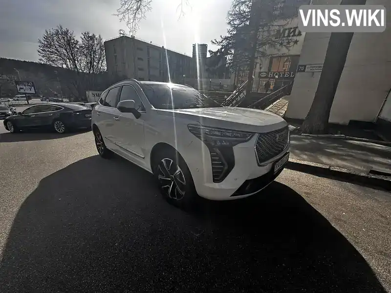 Внедорожник / Кроссовер Haval Jolion 2021 1.5 л. Автомат обл. Киевская, Киев - Фото 1/20