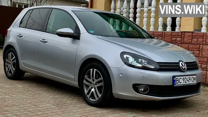 Хетчбек Volkswagen Golf 2009 1.39 л. Автомат обл. Львівська, Трускавець - Фото 1/21