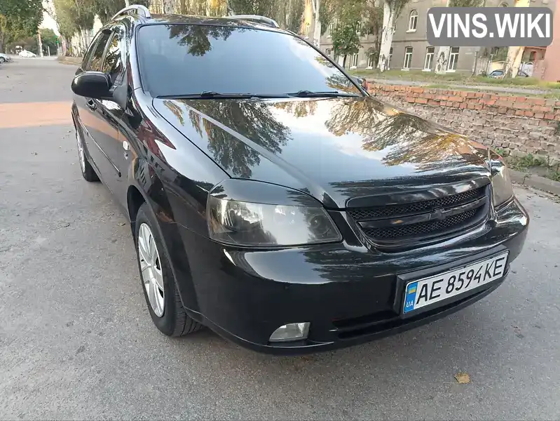 Универсал Chevrolet Nubira 2008 1.6 л. Ручная / Механика обл. Днепропетровская, Днепр (Днепропетровск) - Фото 1/21