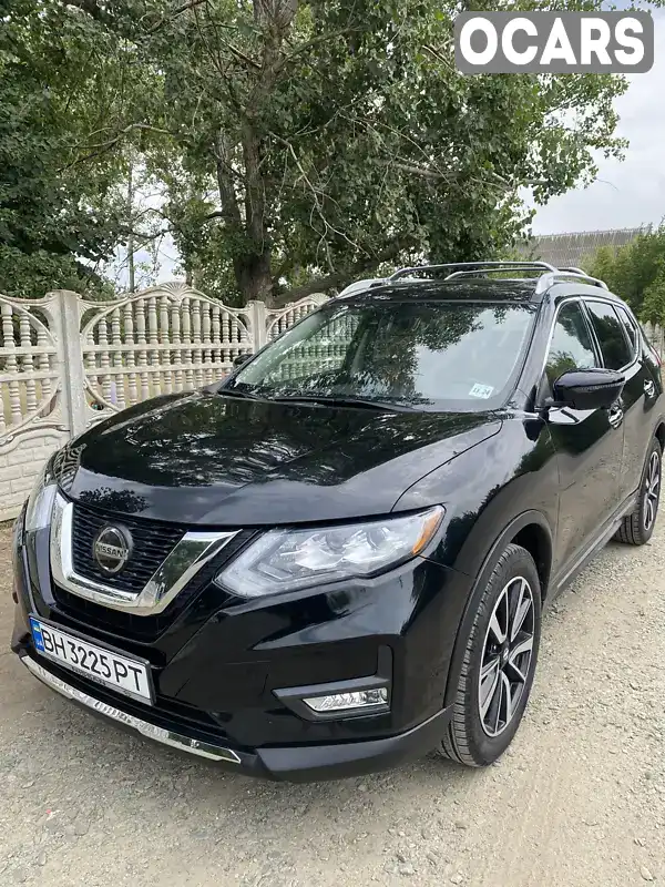 Внедорожник / Кроссовер Nissan Rogue 2019 2.49 л. Вариатор обл. Одесская, Любашевка - Фото 1/14