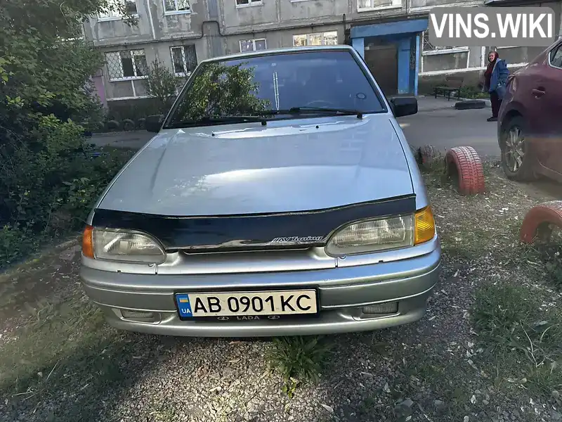 Хетчбек ВАЗ / Lada 2113 Samara 2013 1.6 л. Ручна / Механіка обл. Харківська, Лозова - Фото 1/21