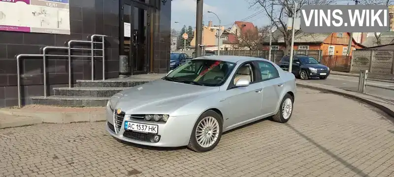 ZAR93900007046904 Alfa Romeo 159 2006 Седан 1.91 л. Фото 4