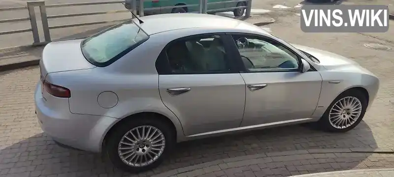 ZAR93900007046904 Alfa Romeo 159 2006 Седан 1.91 л. Фото 6