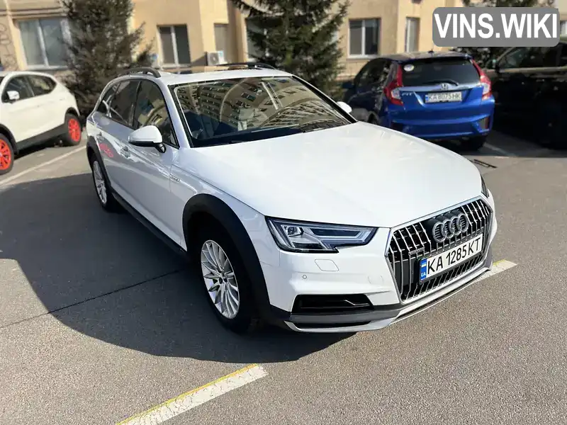 Универсал Audi A4 Allroad 2018 1.97 л. Автомат обл. Киевская, Киев - Фото 1/21