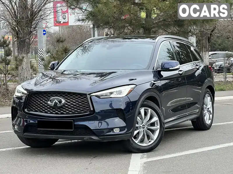 Позашляховик / Кросовер Infiniti QX50 2019 2 л. Автомат обл. Одеська, Одеса - Фото 1/21