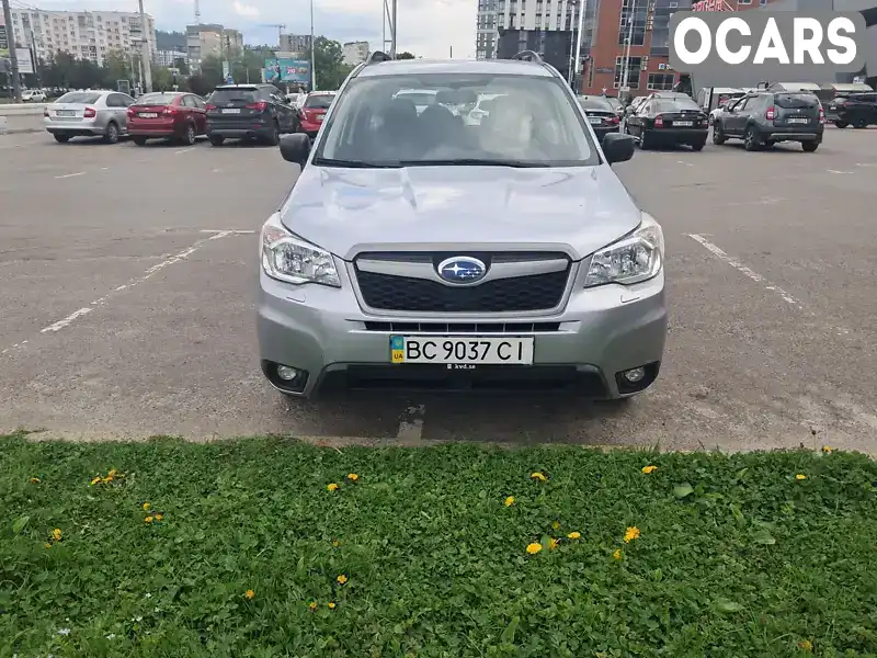 Позашляховик / Кросовер Subaru Forester 2014 2 л. Ручна / Механіка обл. Львівська, Львів - Фото 1/21