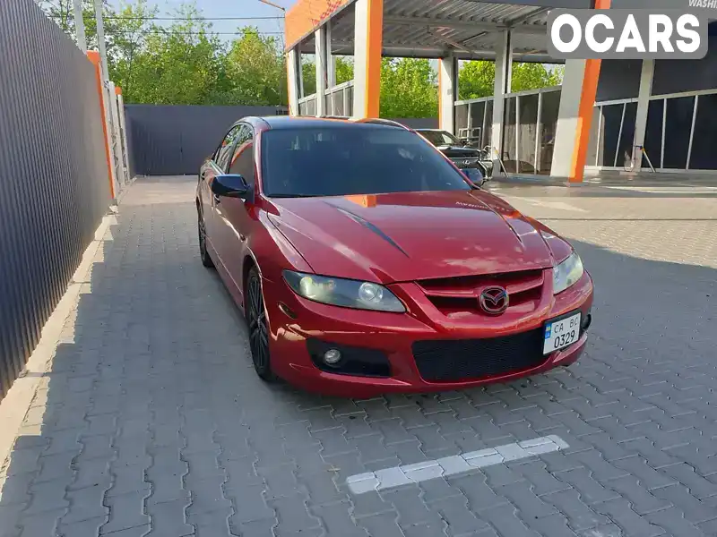 JMZGG82L601691904 Mazda 6 2007 Седан 2.3 л. Фото 4