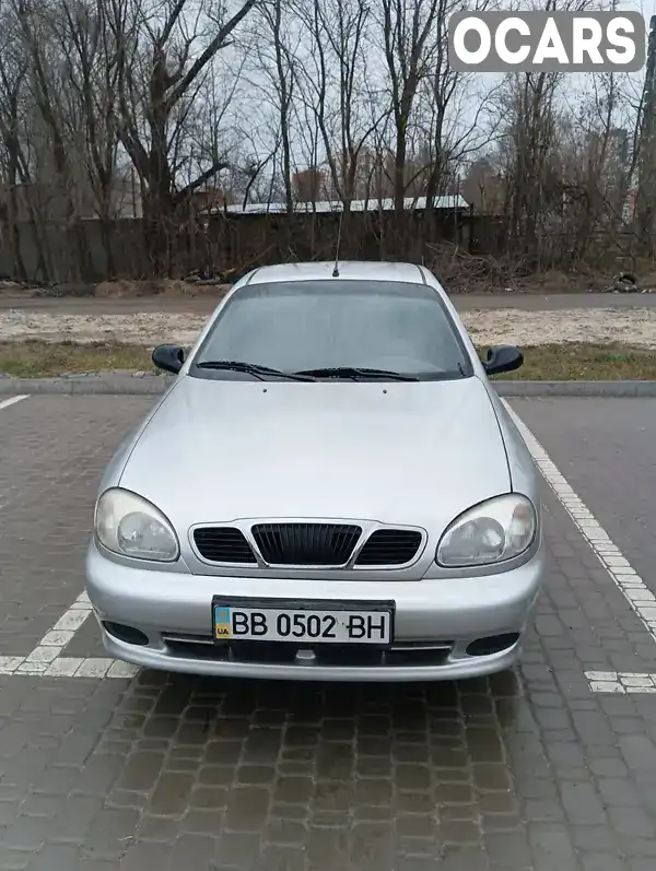 Седан Daewoo Lanos 2008 1.5 л. Ручна / Механіка обл. Київська, Ірпінь - Фото 1/11