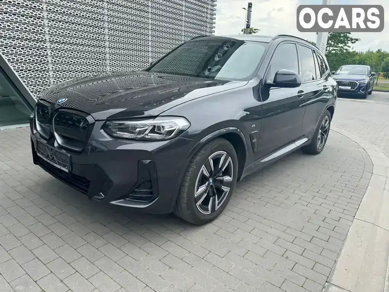 Позашляховик / Кросовер BMW iX3 2022 null_content л. Автомат обл. Львівська, Трускавець - Фото 1/21