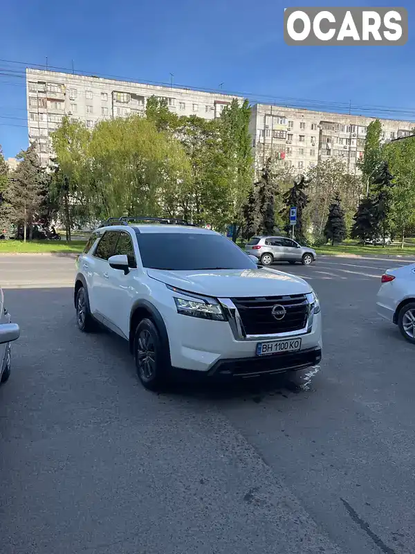 Позашляховик / Кросовер Nissan Pathfinder 2022 3.5 л. Автомат обл. Одеська, Одеса - Фото 1/21