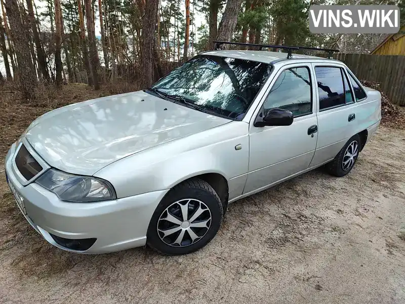 Седан Daewoo Nexia 2008 1.5 л. обл. Житомирская, Малин - Фото 1/20