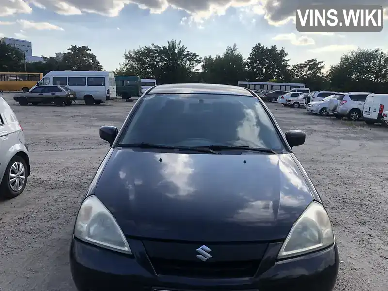 Седан Suzuki Liana 2003 1.6 л. Автомат обл. Запорожская, Запорожье - Фото 1/10