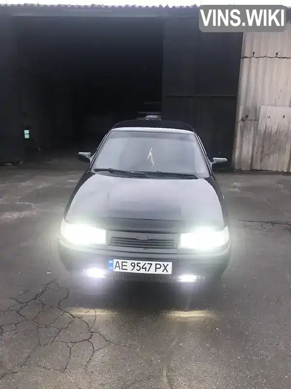 Седан ВАЗ / Lada 2110 2009 1.6 л. Ручна / Механіка обл. Дніпропетровська, Кривий Ріг - Фото 1/9