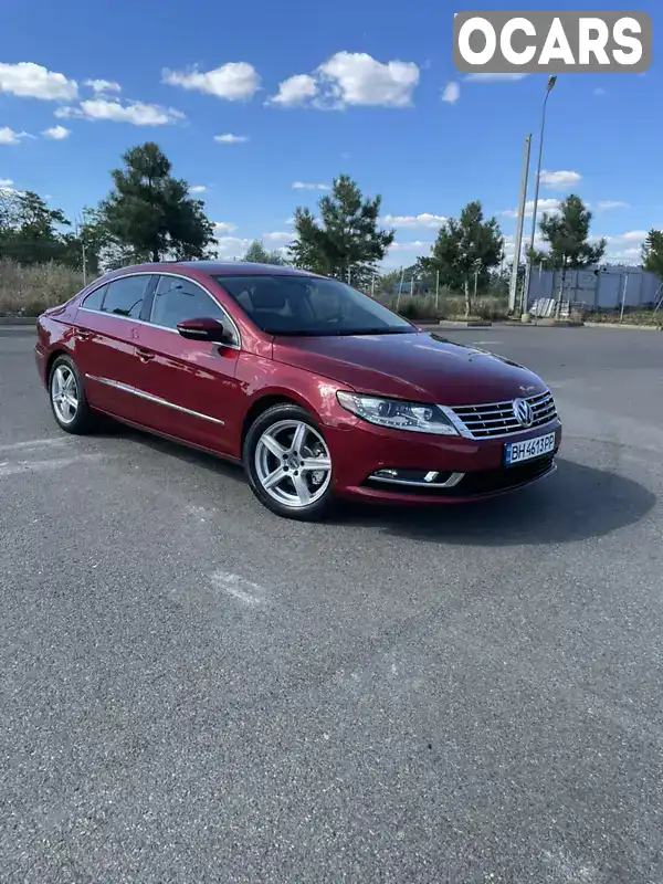 Купе Volkswagen CC / Passat CC 2013 1.98 л. Автомат обл. Дніпропетровська, Кривий Ріг - Фото 1/16