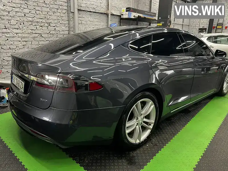 Ліфтбек Tesla Model S 2015 null_content л. Автомат обл. Харківська, Харків - Фото 1/21