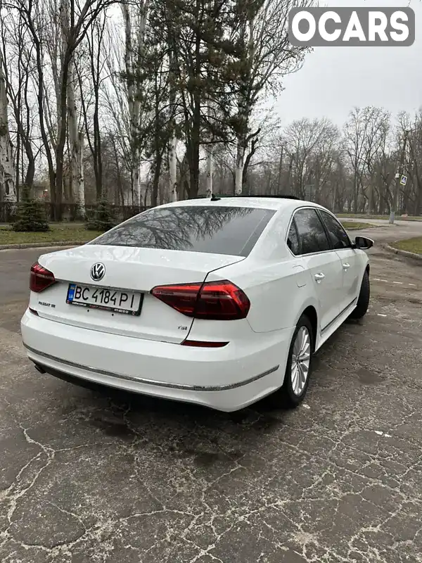 1VWBT7A37HC068871 Volkswagen Passat 2017 Седан 1.8 л. Фото 9