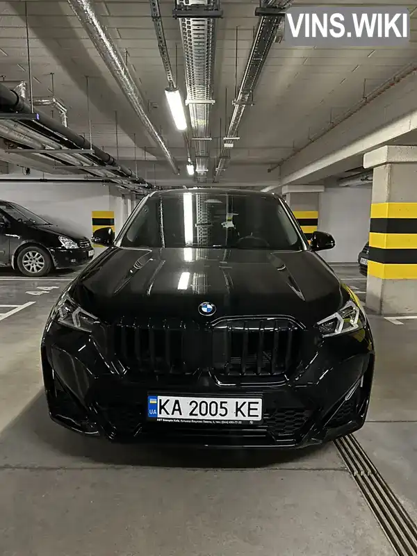 Внедорожник / Кроссовер BMW X1 2023 2 л. Автомат обл. Киевская, Киев - Фото 1/16