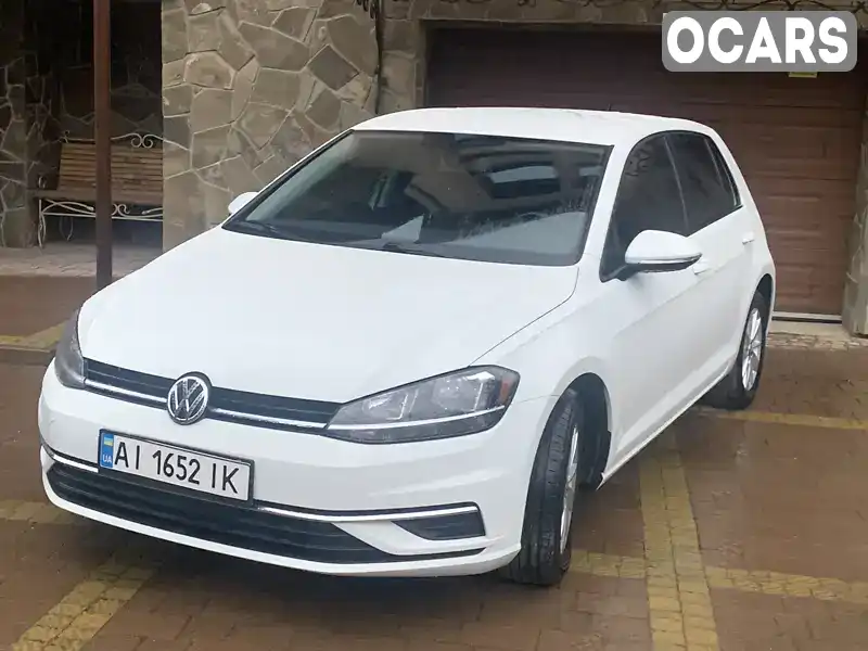 Хетчбек Volkswagen Golf 2018 1.8 л. Автомат обл. Івано-Франківська, Івано-Франківськ - Фото 1/7