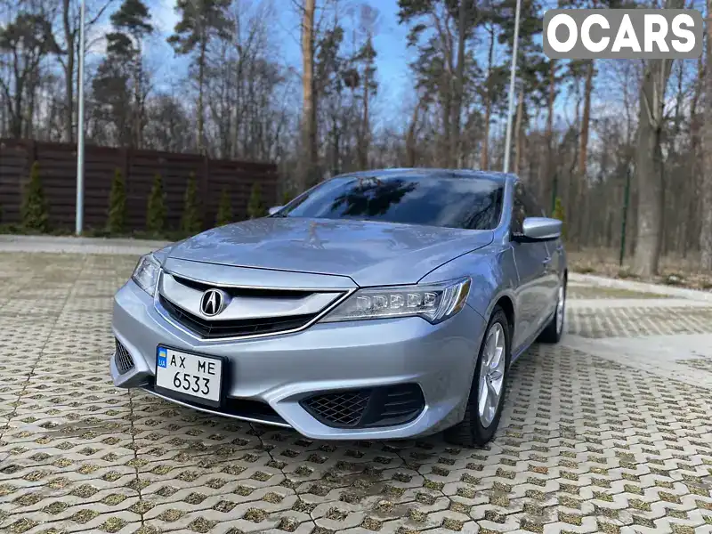 Седан Acura ILX 2015 2.36 л. Автомат обл. Харківська, Харків - Фото 1/21